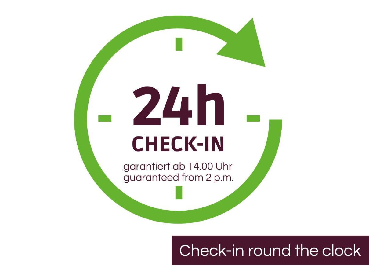 Aparthotel Wiggertal - Self Check-In Dagmersellen Ngoại thất bức ảnh